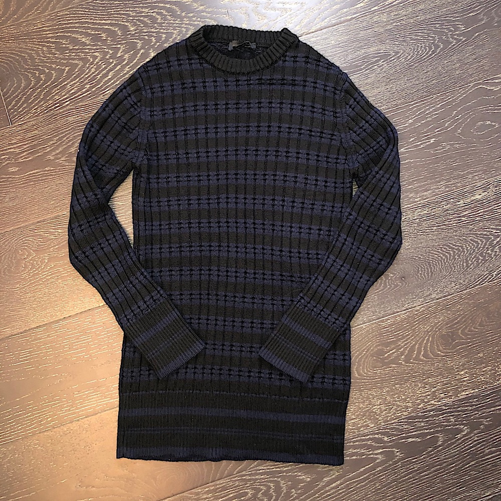 Diesel Black Gold Sweater Dress